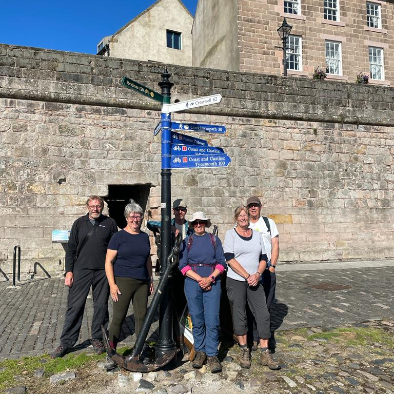 coast_care's tweet photo. Training for our Coast Path Wardens has been confirmed for 5th September - would you like to get involved?

Here's stages 3-6 with our wonderful volunteers!

If you think you could help care for the Path, please email emmaw@coast-care.co.uk

#aonb #volunteer #northumberlandcoast https://t.co/ScG8qmiIlb