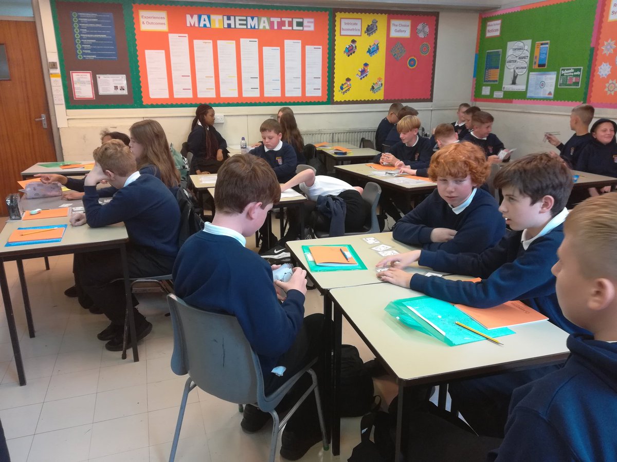 Hazlehead Academy Maths & Numeracy tweet media