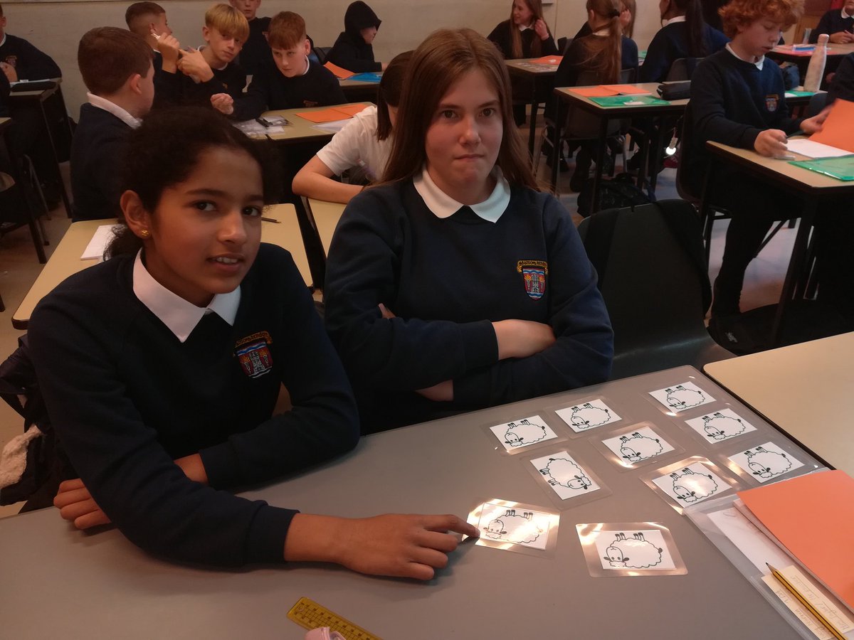 Hazlehead Academy Maths & Numeracy tweet media