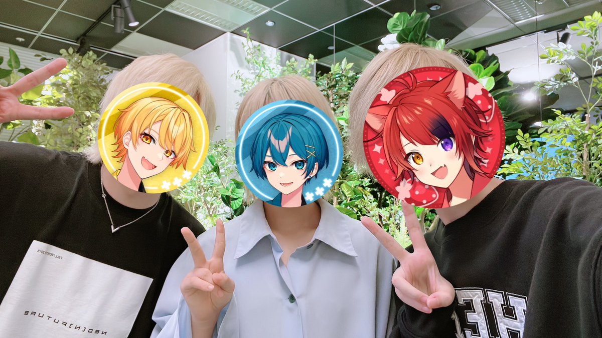 いちごマイクラ本当にありがとう🍓✨️ 初めての大型企画で 準備段階