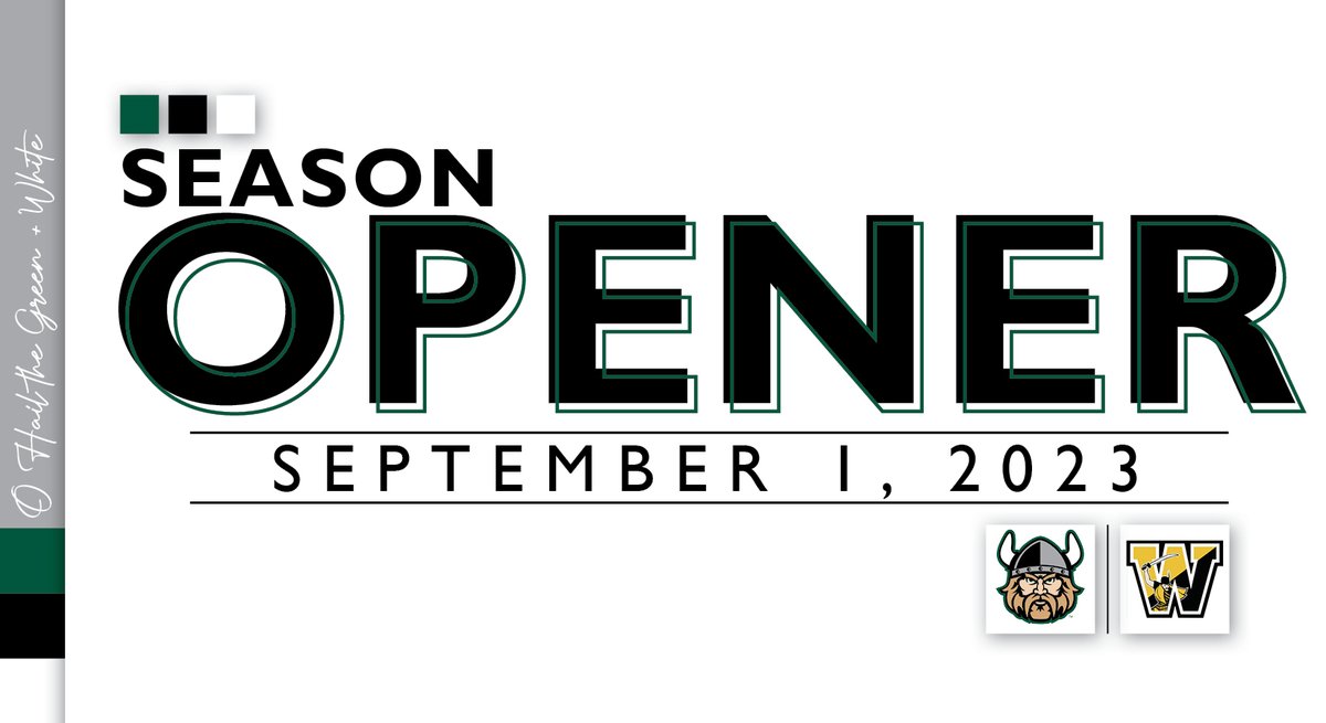 𝟚𝟘𝟚𝟛 // 𝕄𝕖𝕖𝕥 𝕆𝕟𝕖

First meet of the season is TOMORROW when we kick things off with the Wooster Invite!

🔗 csuvikings.com/x/3fhhu