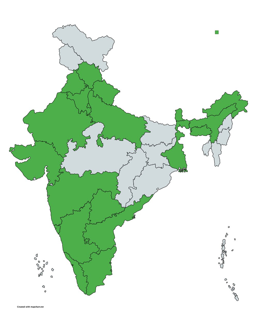 varadha_94's tweet photo. Hopefully all green soon🤞 https://t.co/sC8EwtgyeY
