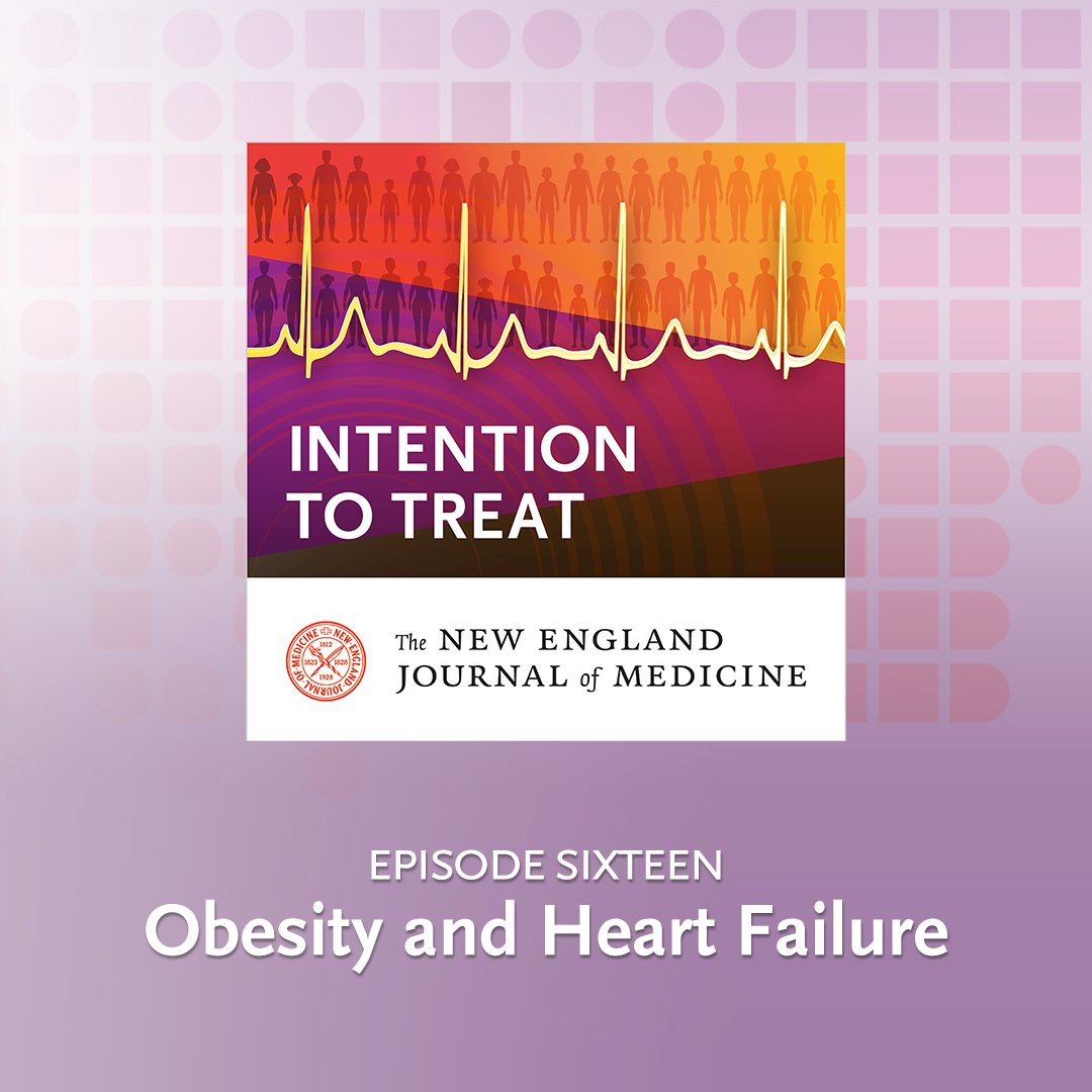 Cardiologists now recognize that heart failure with preserved ejection fraction (HFpEF) may be caused by obesity. This episode of “Intention to Treat” examines new evidence that treating obesity can prevent HFpEF.