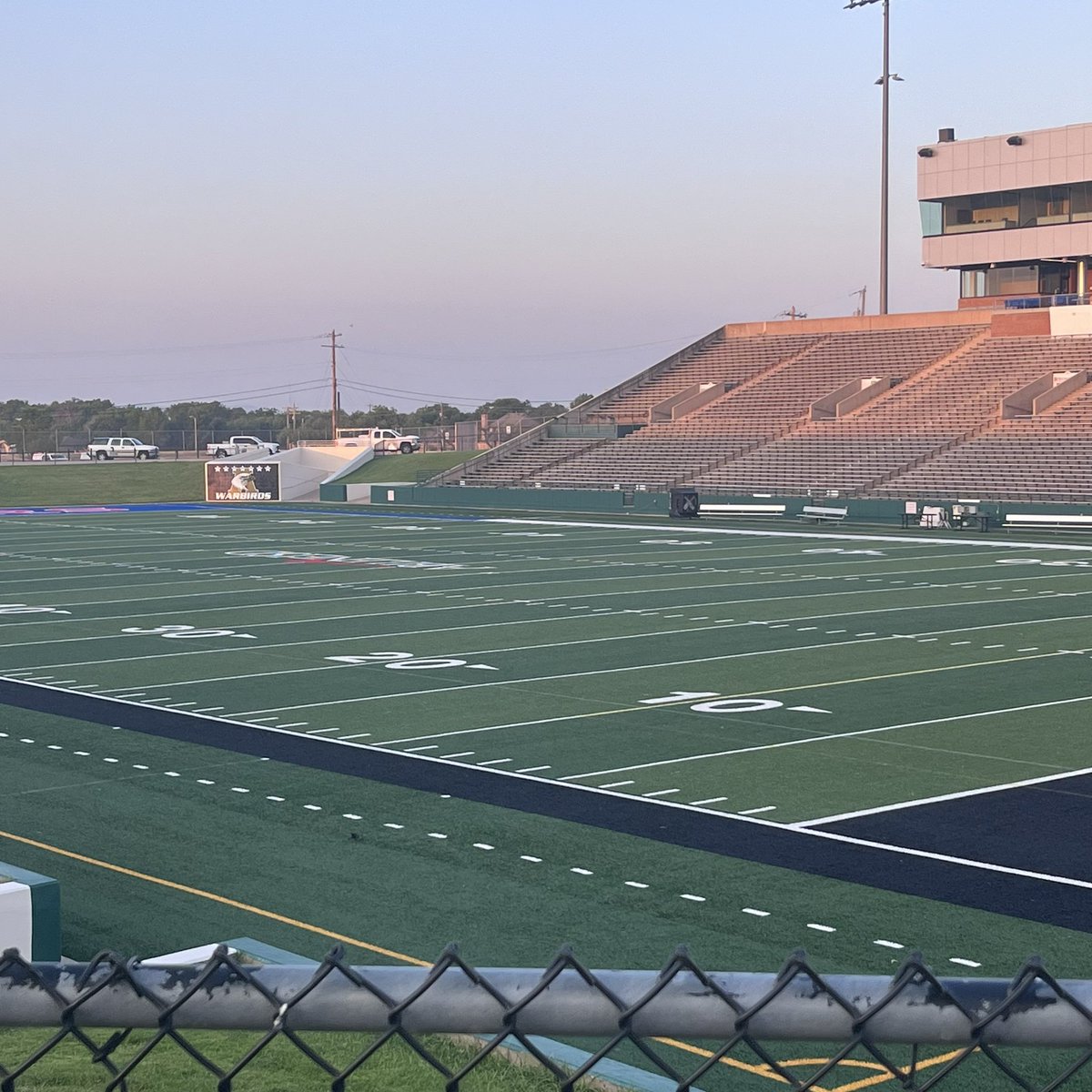jgarfield99's tweet photo. Beautiful Thursday morning at The Shotwell Stadium. 
OTOF 
Get 1 https://t.co/wbYZE53D0W