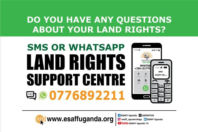 influentiaz's tweet photo. #LAW23 ENSURING CONTINUITY & CONTINUED SERVICE DELO ERY!
Inorder to see the goals of LAW23 through, a Land rights support centre has been opened for the communities to access information & legal aid way after this week's events.
#LandAwarenessWeek23 https://t.co/eZ2TELRX4k