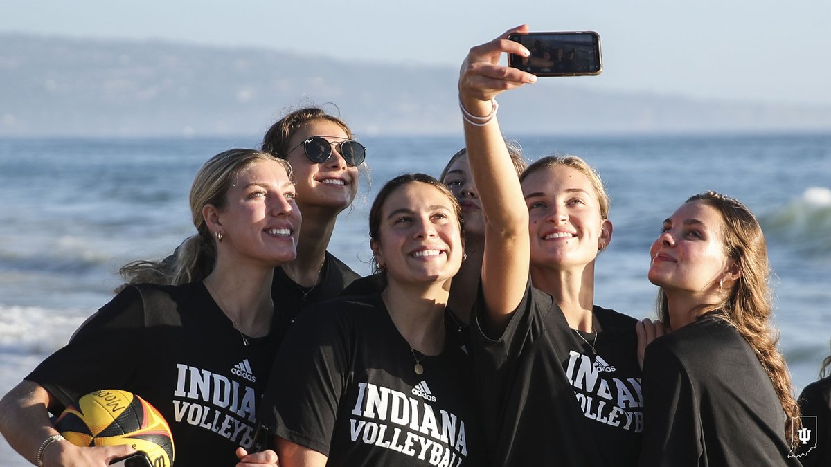 Indiana Volleyball tweet media