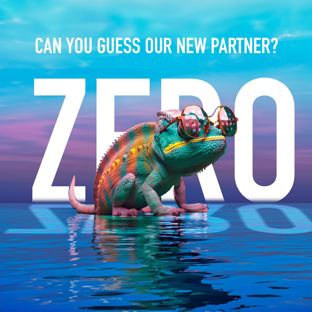 Can you guess our new partner? … the road to solvent zero...

#flexo #flexiblepackaging #labelexpoeurope2023