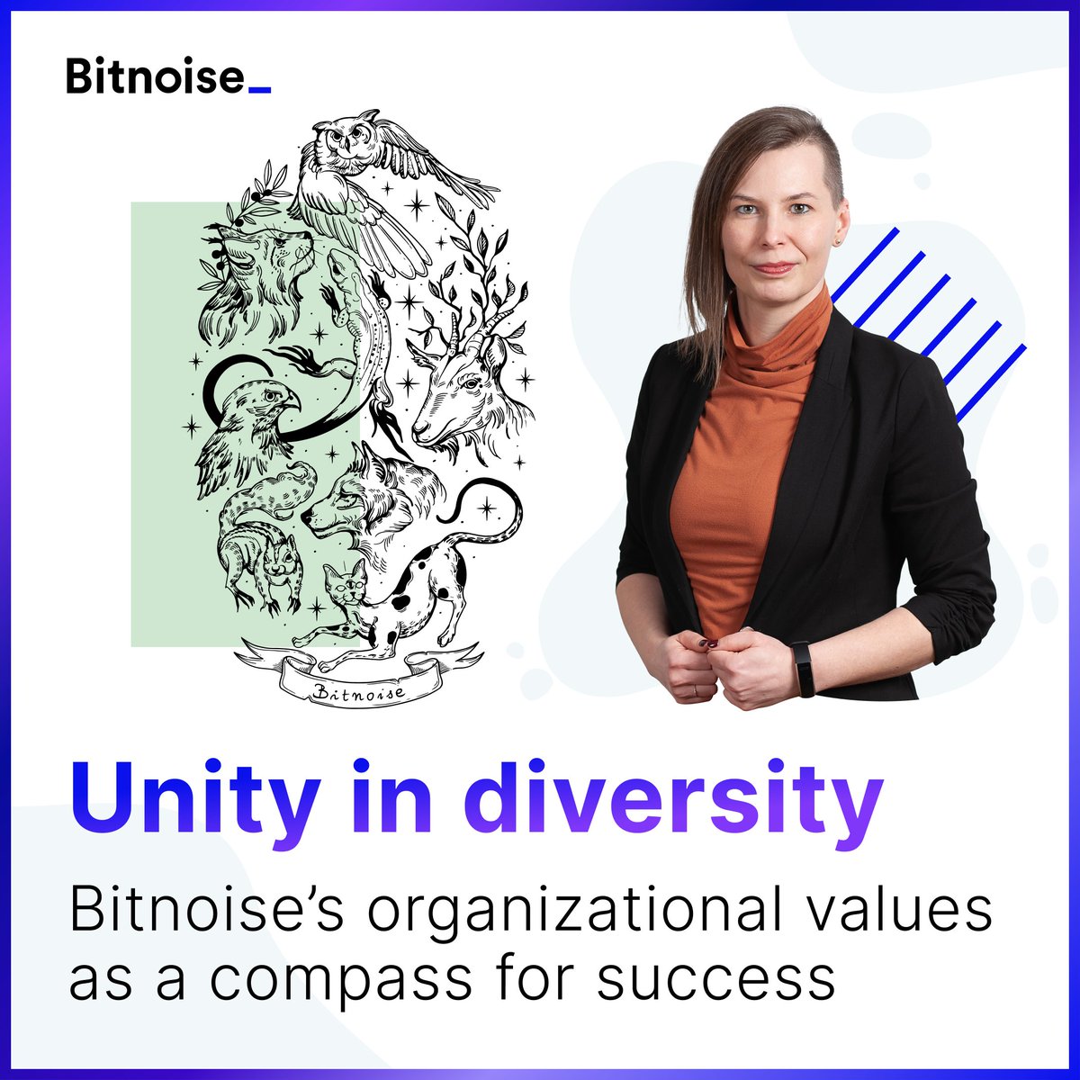 Bitnoise tweet media