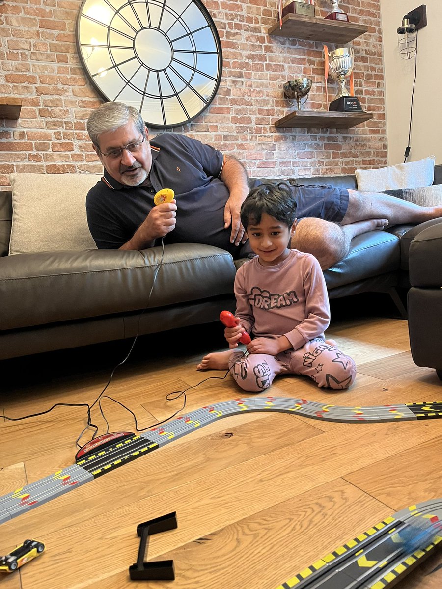 Karun Chandhok tweet media