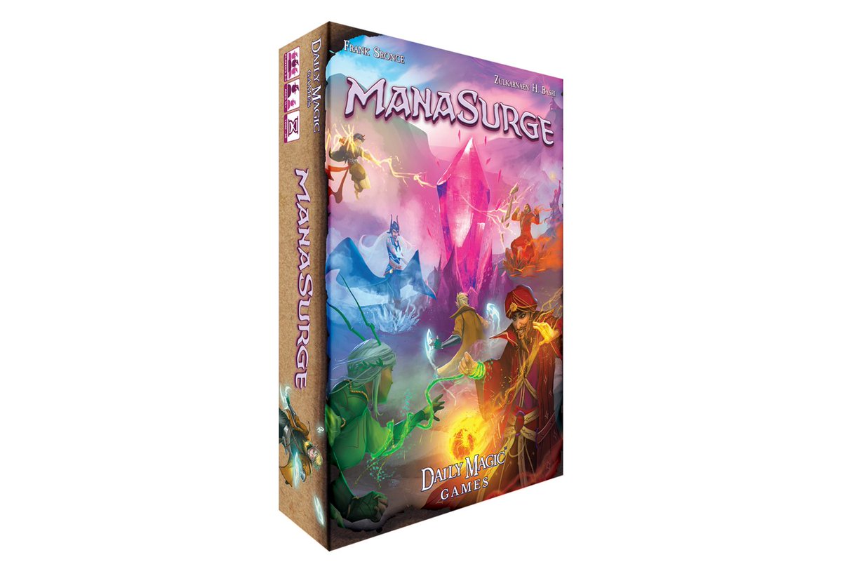 Daily Magic Games tweet media