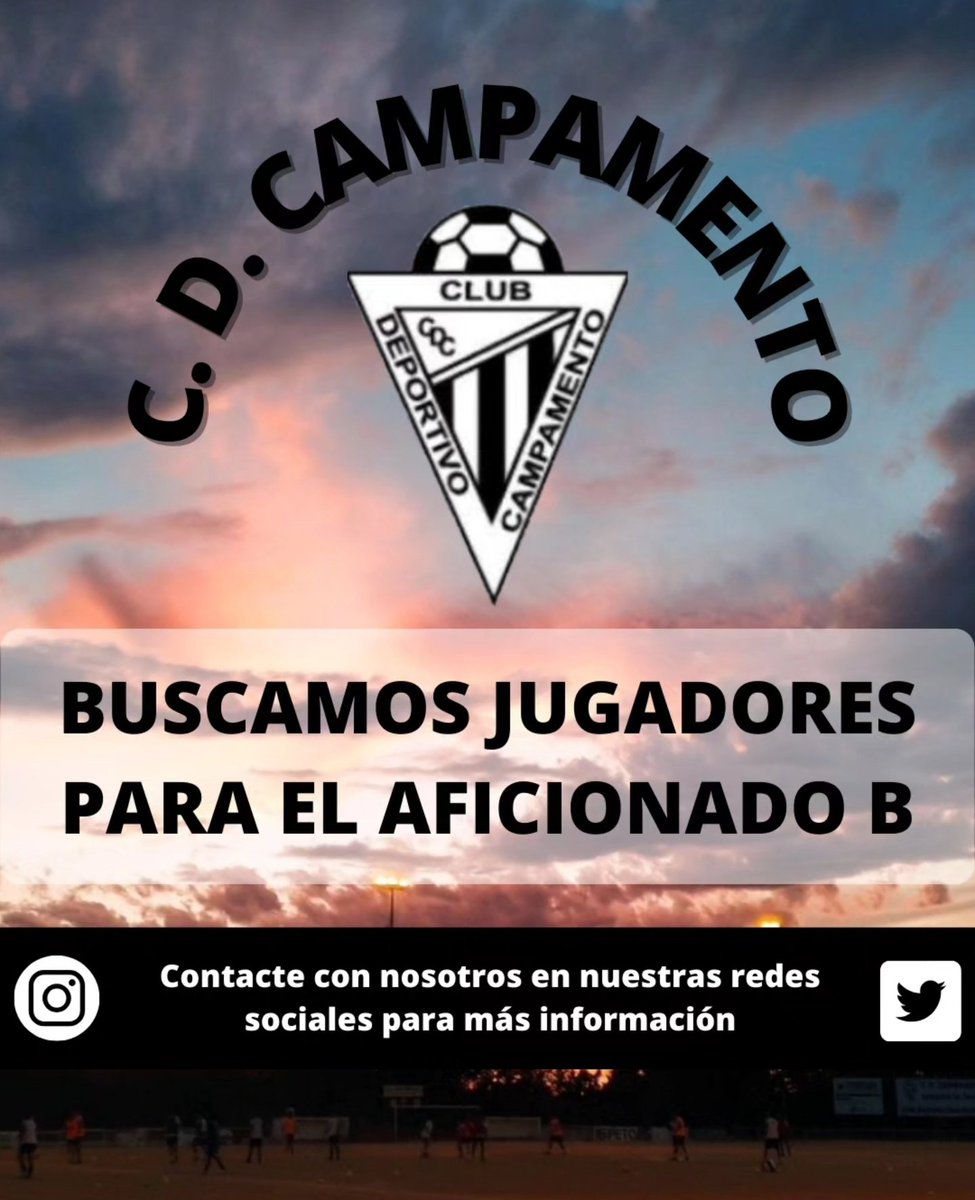 C.D.Campamento tweet media