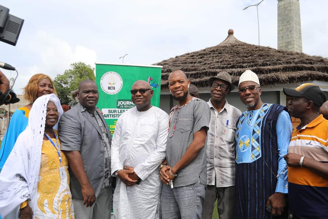 Alpha Soumah (Bill de Sam) tweet media