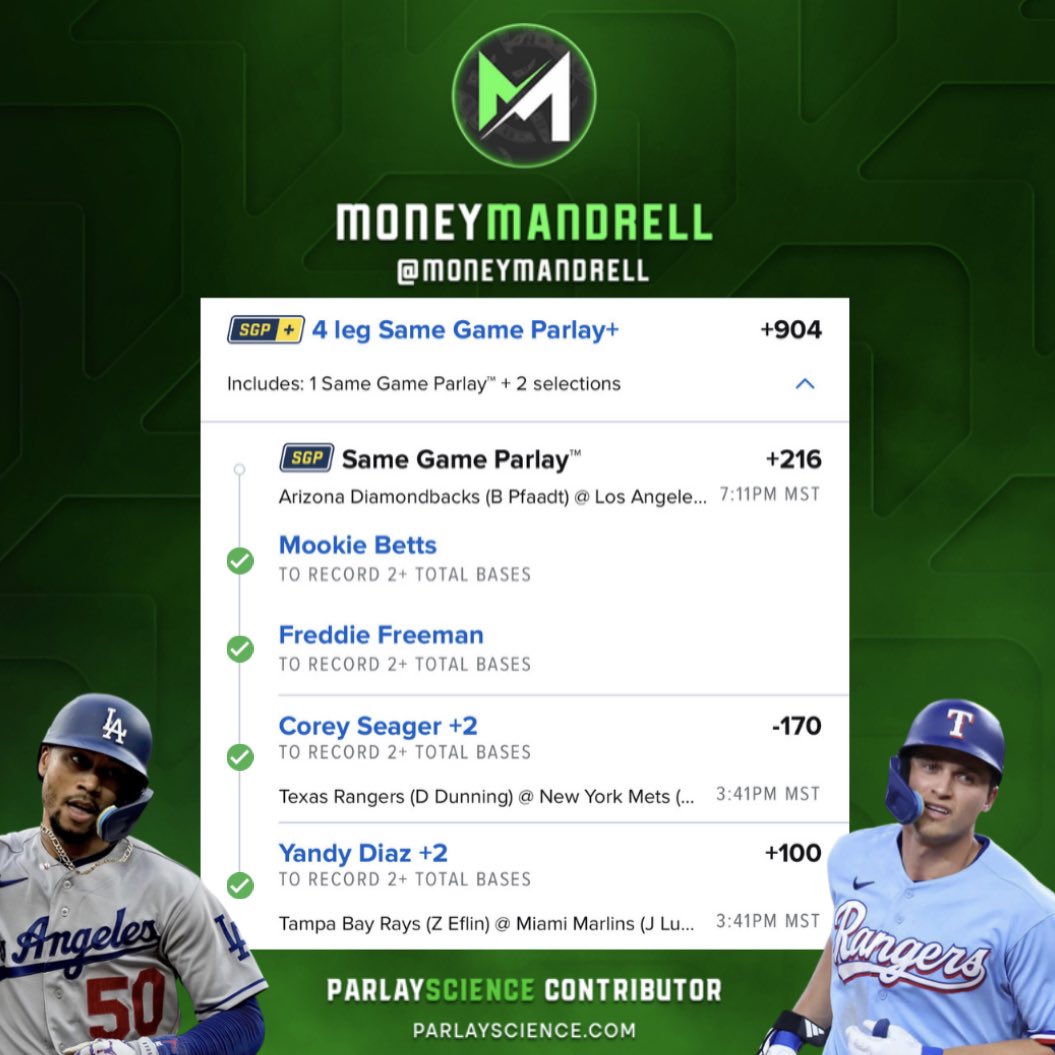 Money Mandrell tweet media