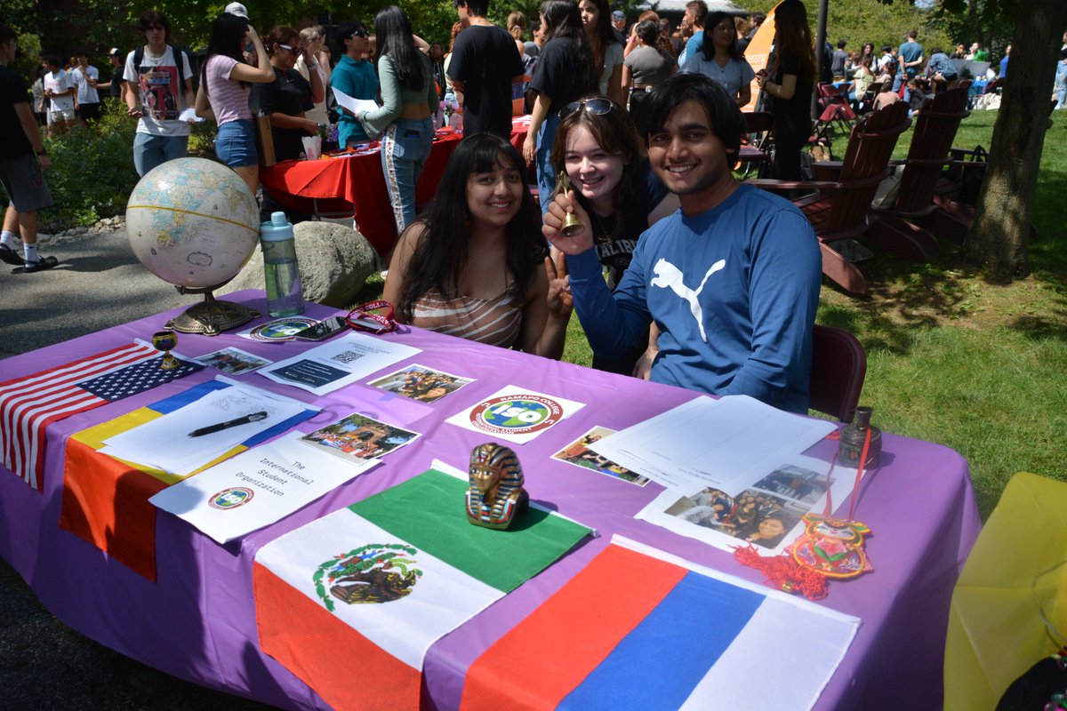 Ramapo College tweet media