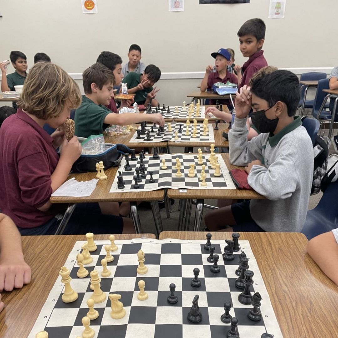 We are so excited to see our students make their moves on campus. It is going to be a great school year!

#ercs #elranchocharterschool #charterschool #elrancho #seventhgrade #middleschool