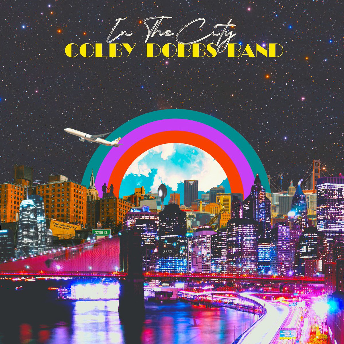 ColbyDobbsBand's tweet photo. Colby Dobbs Band’s sophomore album, In The City, will be released worldwide on all streaming platforms, Thursday, Sept. 14. The album’s first single, “Our Secret Boudoir,” will be released on Sept. 7. The album is 11 years in the making — and we cannot wait for you to hear it… https://t.co/vzqZYevSO5