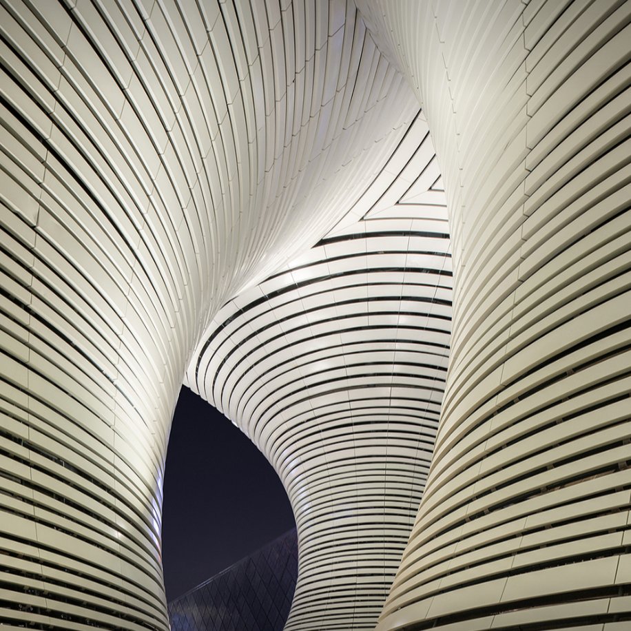 Platform_Group's tweet image. Loving this design for Future Car Park Hangzhou China By @danielstahamstudio  #carpark #stackemhigh  #architecture