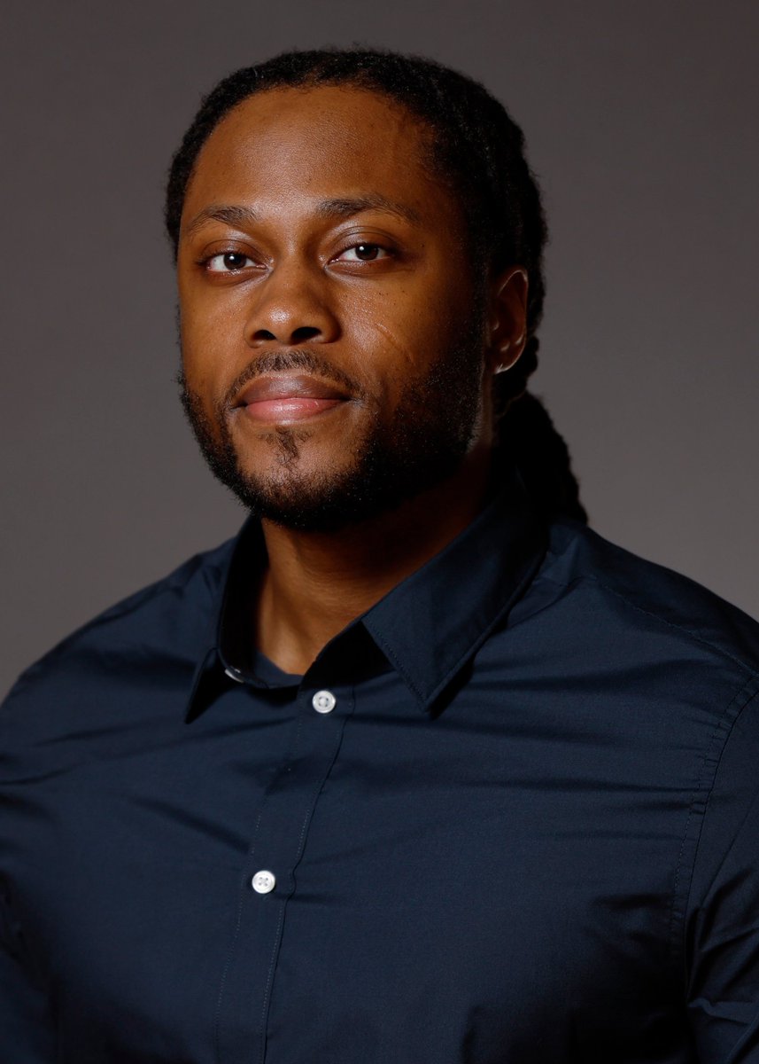 Introducing our new faculty member, Assistant Professor Victor St. John! He comes from Saint Louis University, previously serving as an assistant professor in criminology and criminal justice. Learn more about @VJStJohn here: bit.ly/45D3u1e