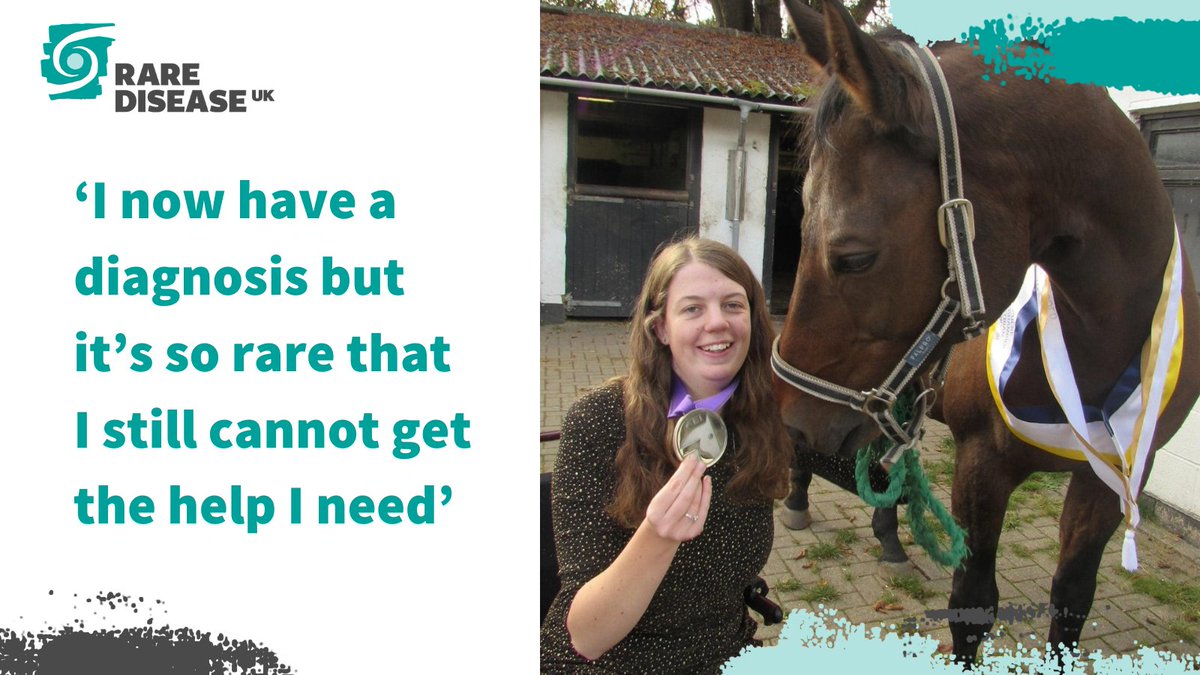 rarediseaseuk's tweet photo. 💬 Does much change after you receive a diagnosis for a rare condition?
Mari received her #PRRT2 duplication #diagnosis after 26 years of waiting. In her blog she writes about the time being #undiagnosed and what changed afterwards.
https://t.co/tT85mvxi6T
#RareDisease https://t.co/Xw1ZRdVNxW