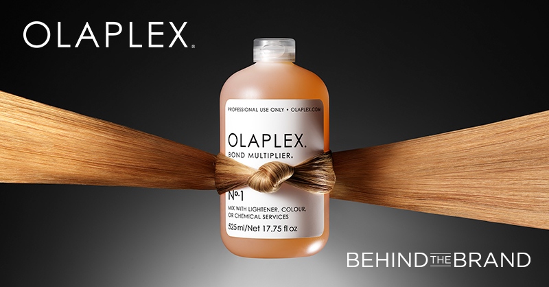 💇‍♀️ Pro stylists are at the ❤️ of #OLAPLEX. Our salon-exclusive products with bond-building tech keep hair healthy during treatments. Learn more in @americansalon's Behind the Brand: l8r.it/iIXW