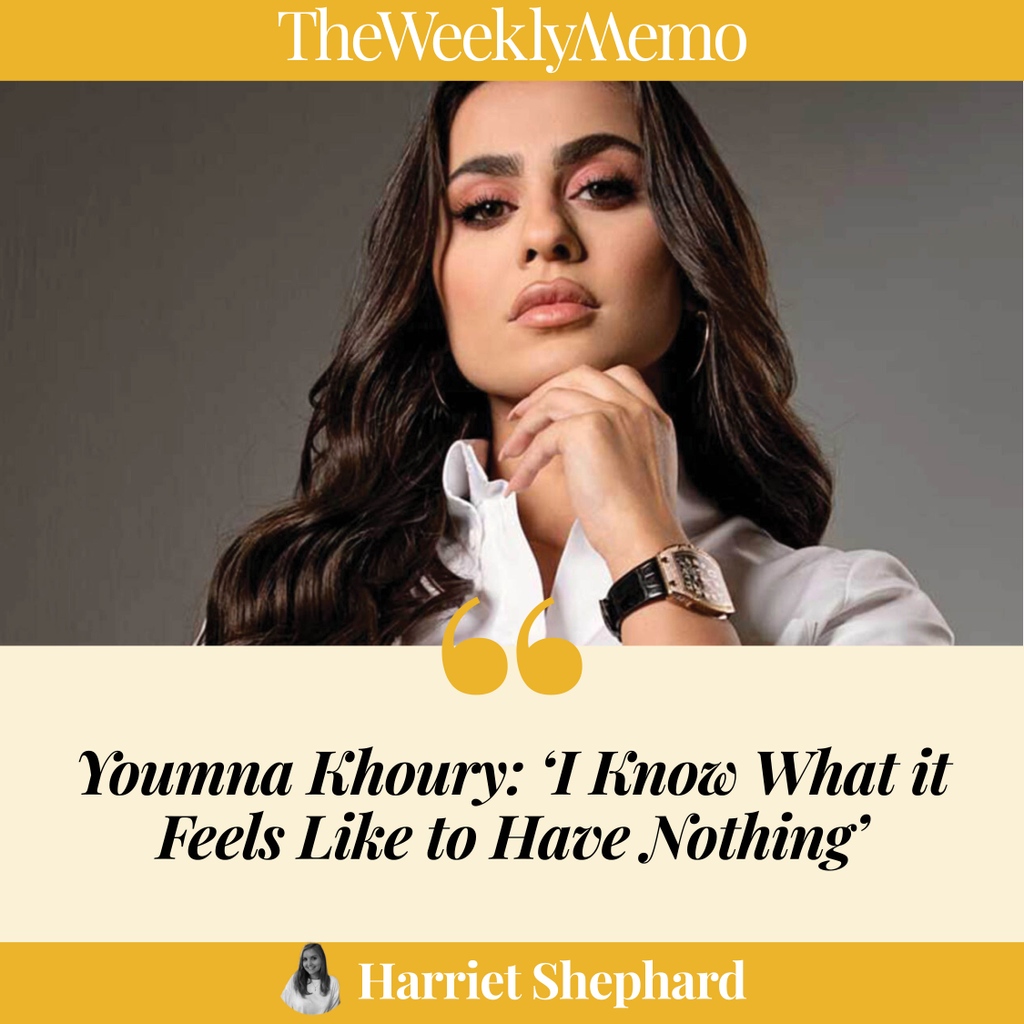 The Weekly Memo tweet media