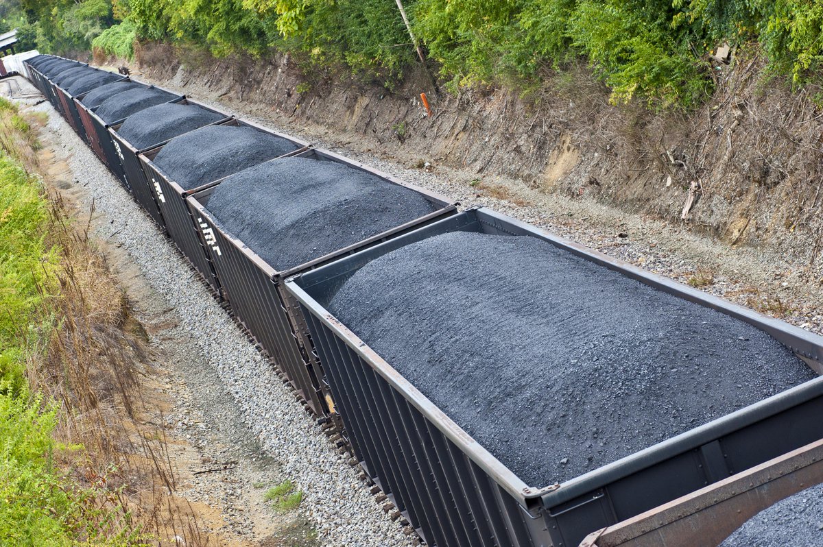 Count on Coal tweet media
