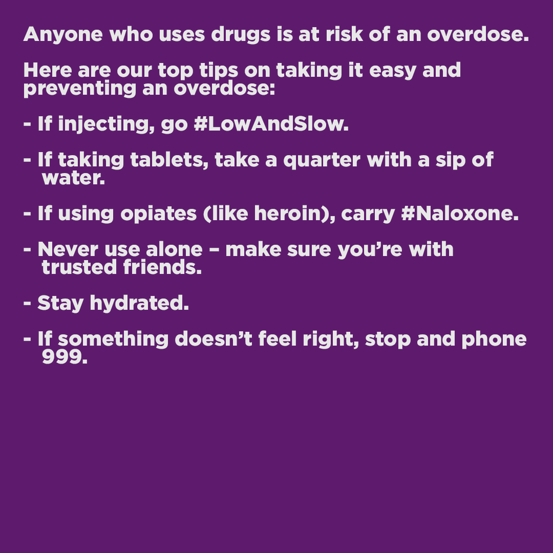 WirralWays_CGL's tweet photo. This year’s #OverdoseAwarenessDay’s theme is recognising those who go unseen. Whether that’s friends and family who have lost loved ones, or people stopping in the street to help a stranger.
#EndOverdose #Wirral #HarmReduction #UseSafely https://t.co/87jLnHbRYy