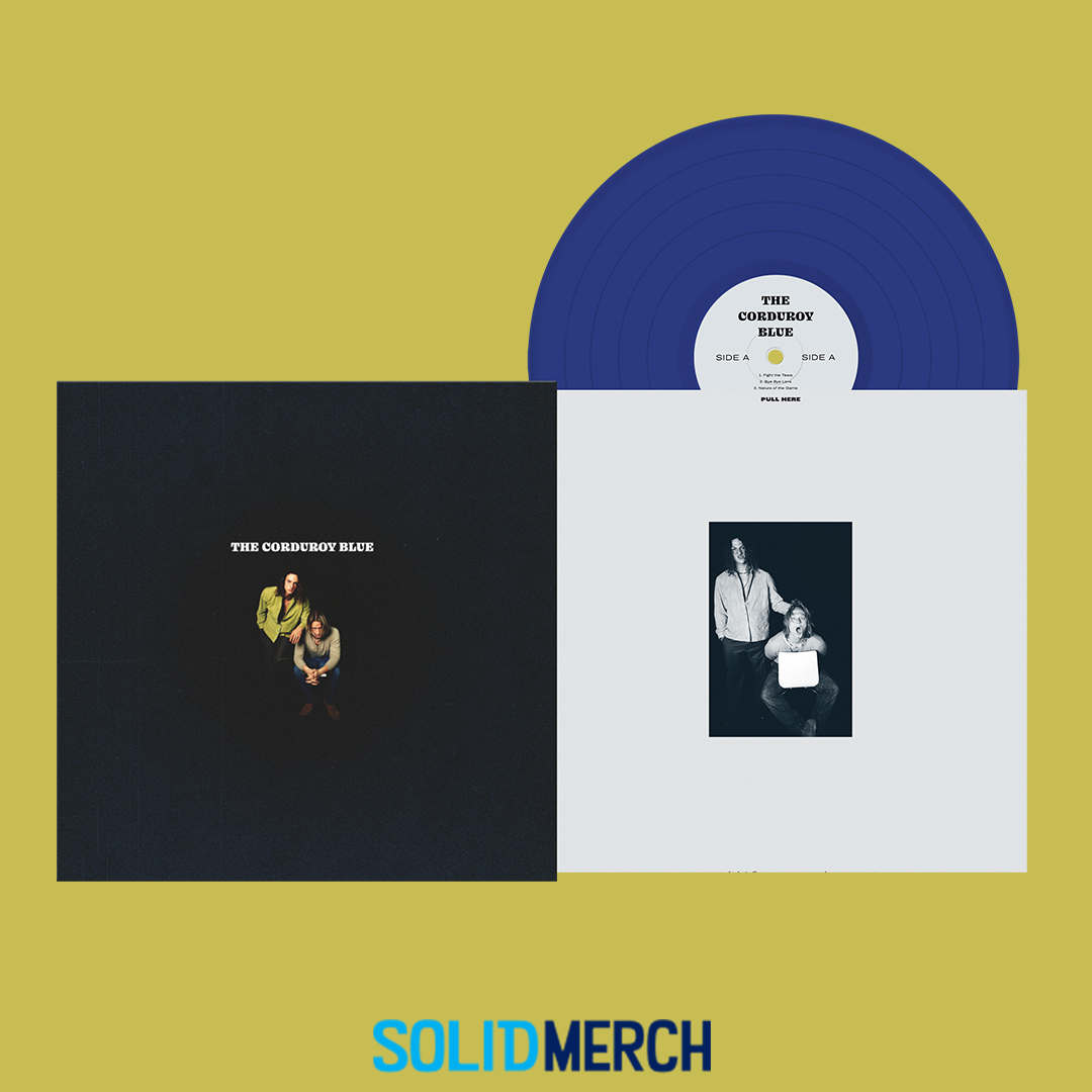 Solid_Merch's tweet image. Get all the bells and whistles for your next album, all at the click of a button! Our Vinyl Packages make it easier than ever to add colors, variants, effects, and special packaging. #musicmadesolid

🔊  @thecorduroyblue