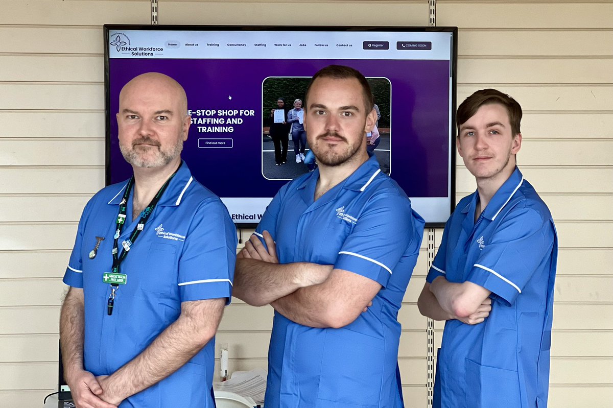 Ethical Workforce Solutions tweet media