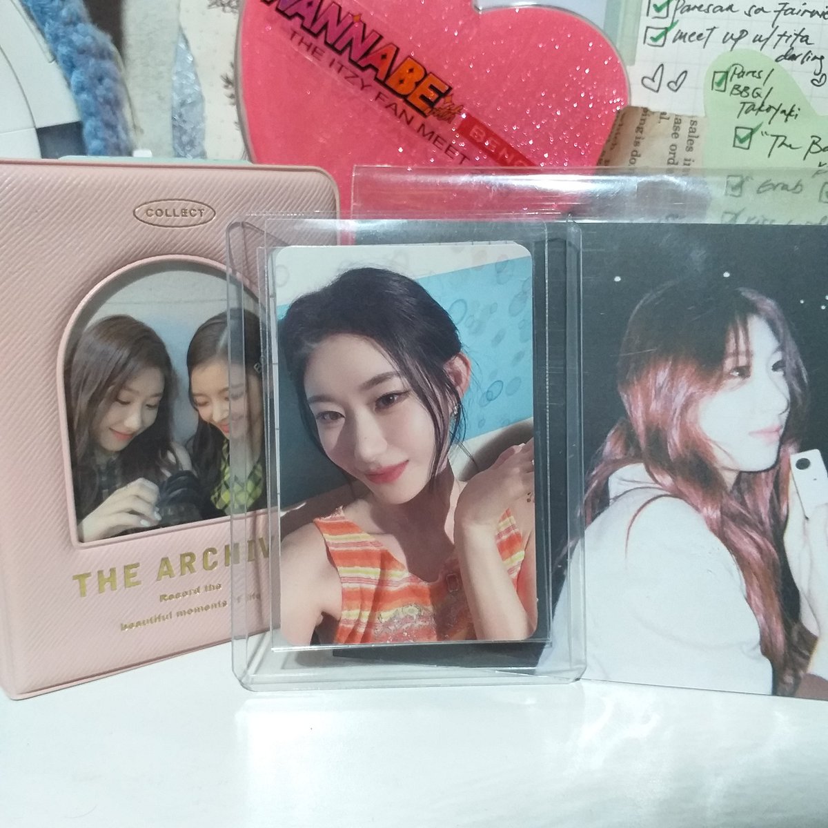 dlmrie's tweet photo. 💌 : ꒰ #murrmails ꒱
Someone arrived! Thank you @shinryuddaeng17, nakauwi na si ryeong 🙏❤
— #ThanksToRyu . *・。゚✧⁺ https://t.co/MNPIXZPX2T