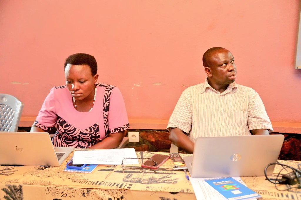 BMineagrie's tweet photo. Cette formation qui durera 5 jours (du 28/08-01/08/2023)a été organisée par le @BMineagrie à travers la #DGE et l'@isabu_officiel avec l'appui de l'@ILRI dans le projet Initiative de dissémination accélérée des innovations agricoles dans la région des  Grands Lacs (AID- I GLR). https://t.co/tpKzLs3Pc4