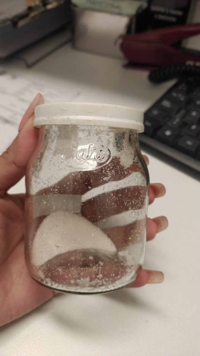 CaamiHidalgo2's tweet photo. Estos envases de yogurt para poner el azúcar #nadiedicenada https://t.co/APWFQLlBdO