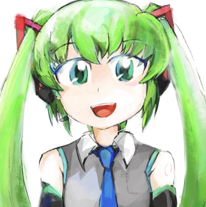 雑 