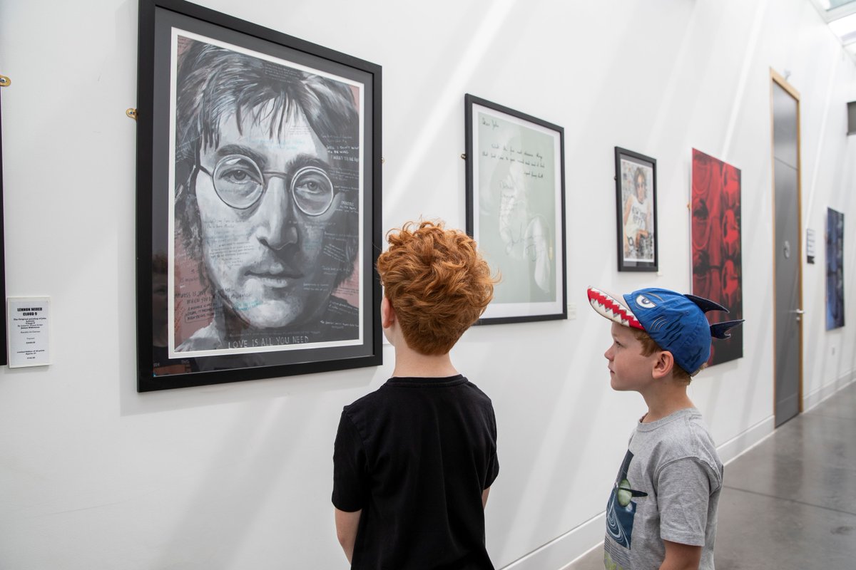 strawberryfield's tweet photo. Looking for things to do before the children head #backtoschool? Come and explore the #StrawberryField visitor exhibition!

Free entry to gardens &amp; cafe.
Exhibition #free for under-16s with paying adult 👉https://t.co/xXuQ0k9uMH

📸 Jason Roberts  #KidsGoFree  #DaysOutLiverpool https://t.co/YoRJe4rfIQ