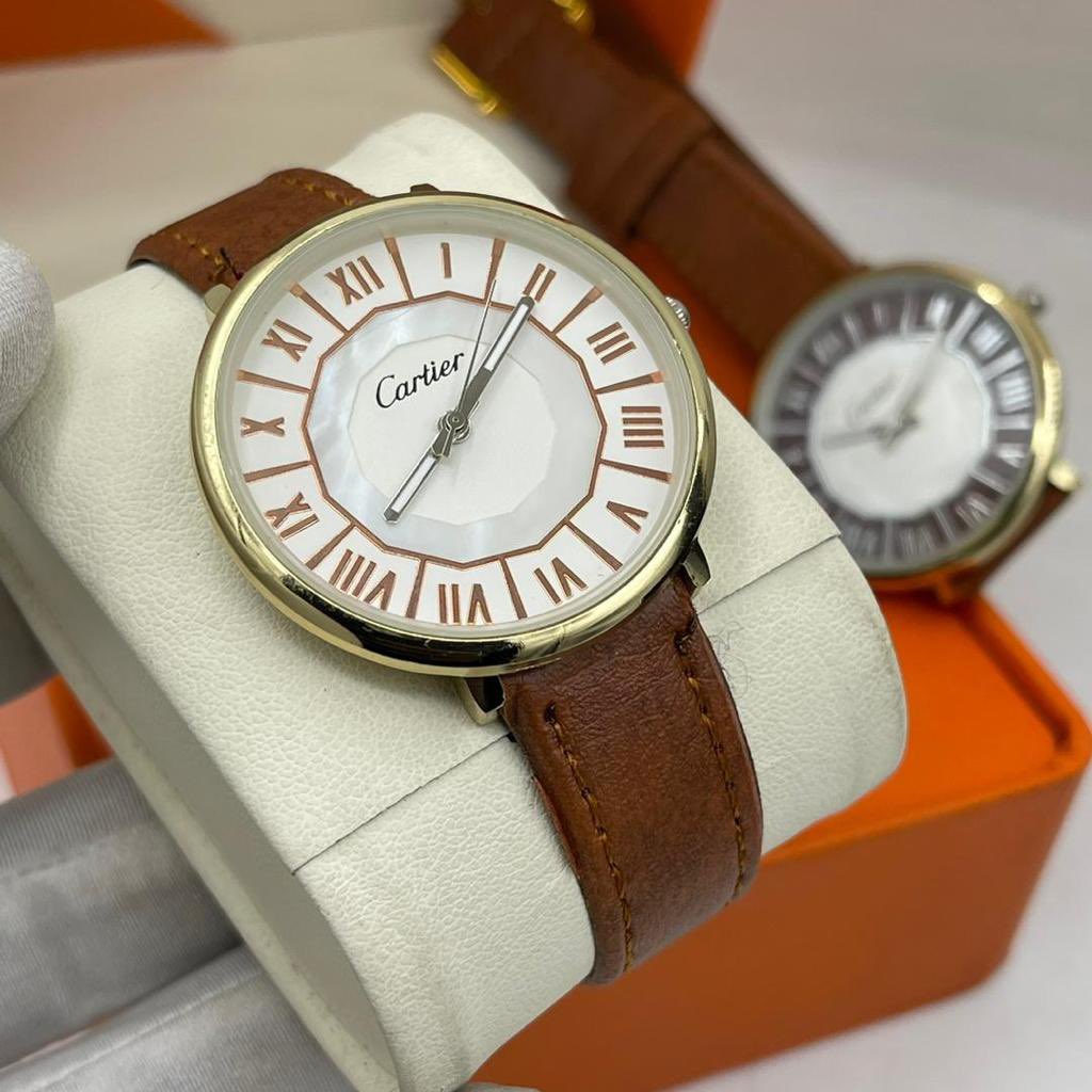 bm_luxuries's tweet photo. These chic Cartier wristwatches are available at just #4,500😍😍 https://t.co/t83OIA1koE