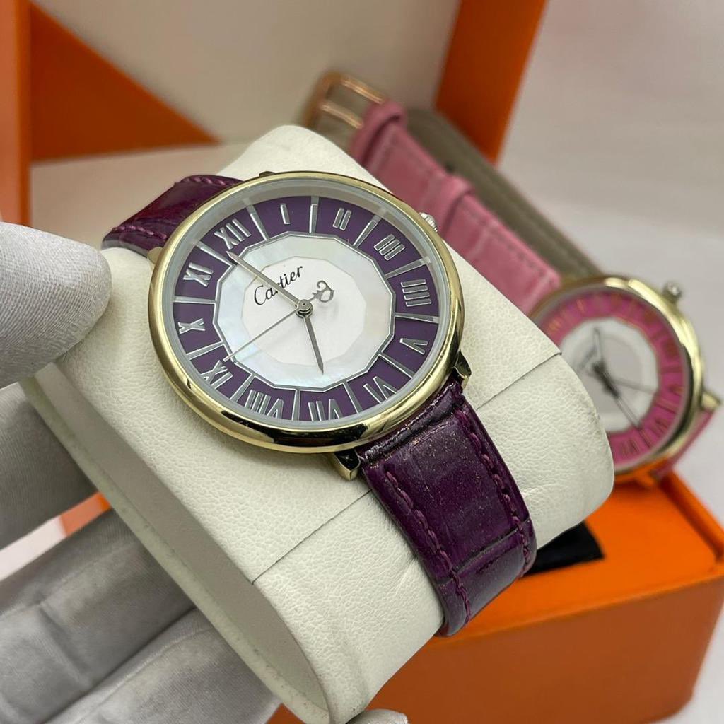 bm_luxuries's tweet photo. These chic Cartier wristwatches are available at just #4,500😍😍 https://t.co/t83OIA1koE