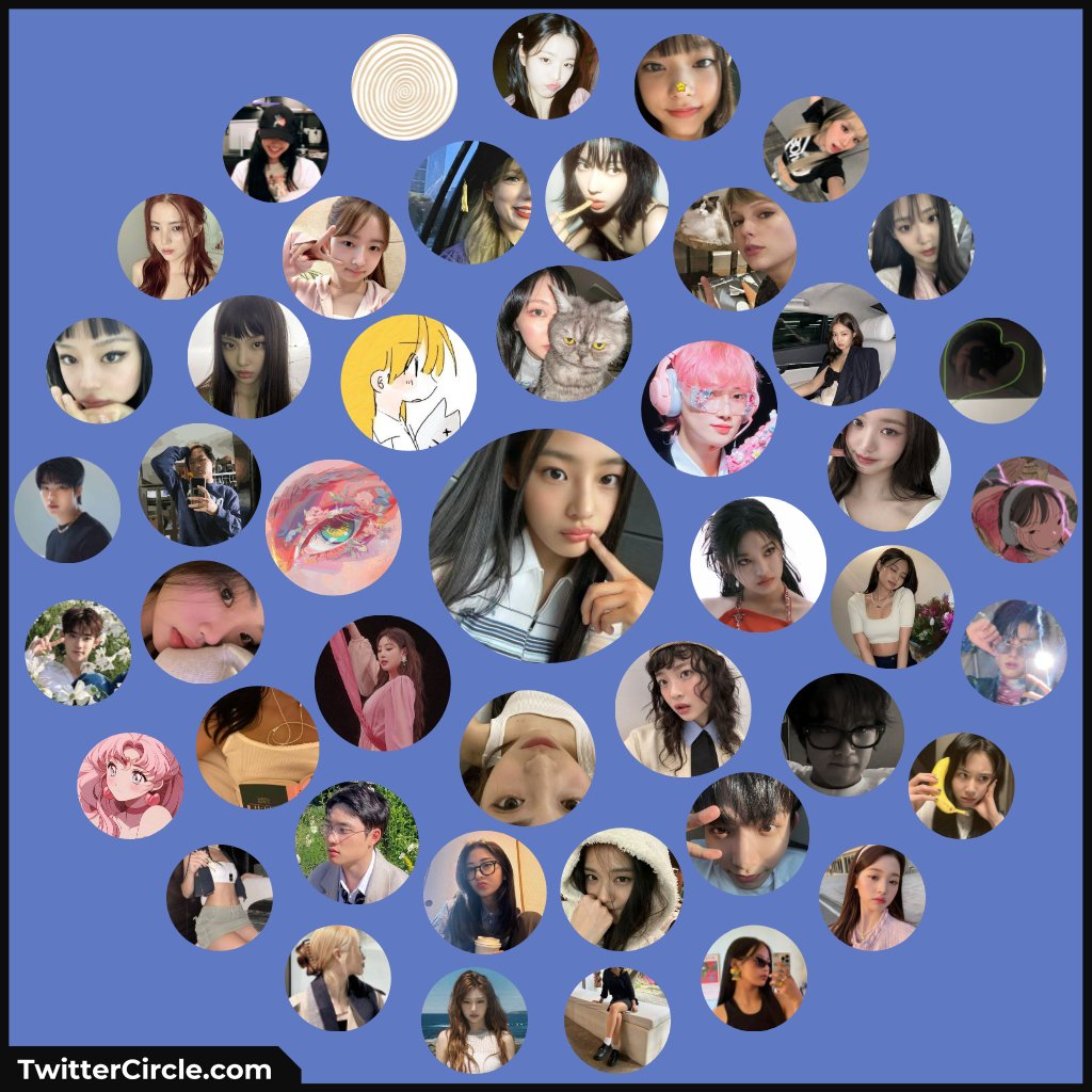 aug twitter circle ! do u see urself 🫵

to more interactions next month!! super grateful for my first few weeks in studytwt ^^