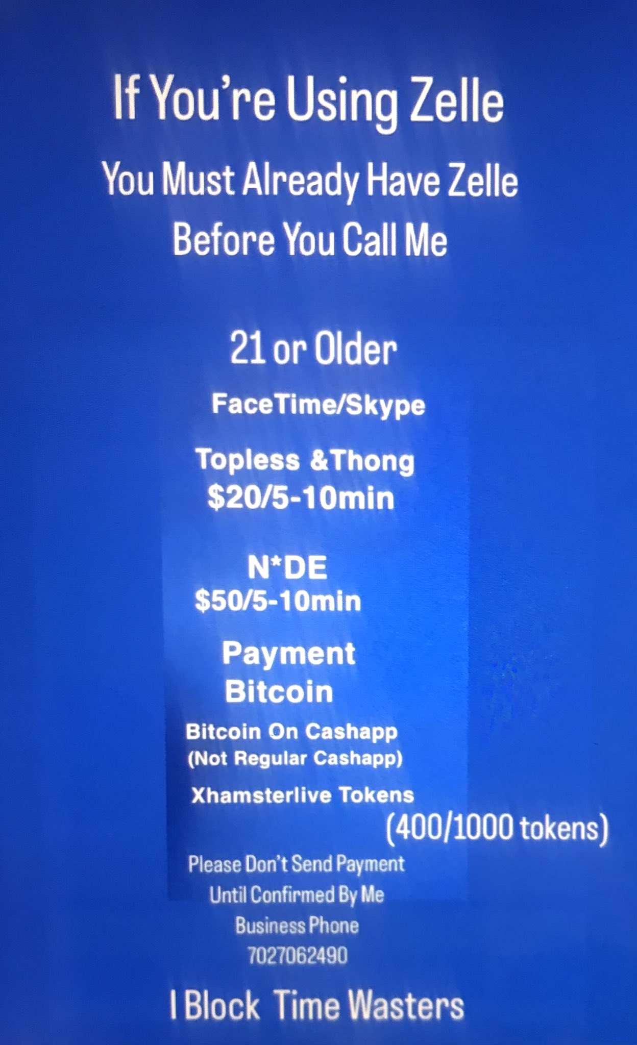FaceTime/Skype Session https://t.co/7ebtPd1cgi