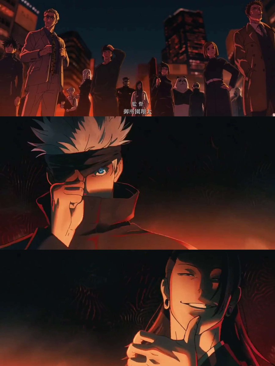 anime_shots's tweet photo. GOJO AND GETO https://t.co/nf72o1U1aG