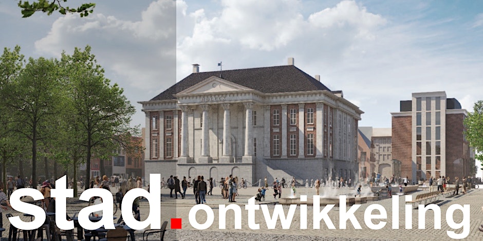 Ben je alumnus van de <a href="/univgroningen/">University of Groningen</a> en geïnteresseerd in de stadsontwikkeling van Groningen? Kom op 2 okt naar het YAN event in het Stadhuis van de <a href="/gem_groningen/">Gemeente Groningen</a> met wethouder Rik van Niejenhuis en Alfred Kazemier, directeur Ruimtelijk Beleid &amp; Ontwerp. eventbrite.nl/e/tickets-youn…