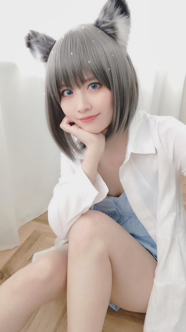 Twitterのコスプレ画像8