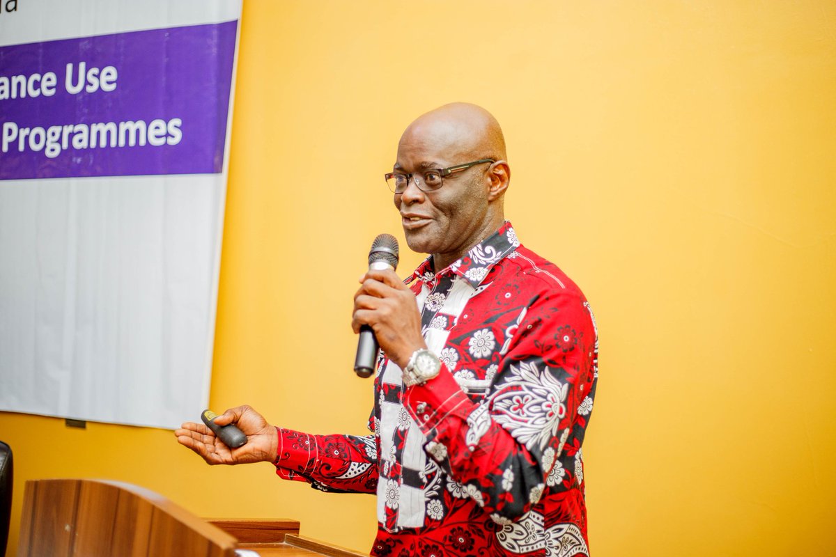 CRISA (@crisaafrica) on Twitter photo 2023 CRISA National Symposium on Drugs and Drug Policy in Nigeria.
Dr <a href="/koolibanga/">Akanidomo J ibanga</a> of <a href="/UNODC_Nigeria/">UNODC Nigeria</a> gave the keynote on community based programmes and innovation. 2023 CRISA National Symposium on Drugs and Drug Policy in Nigeria.
Dr <a href="/koolibanga/">Akanidomo J ibanga</a> of <a href="/UNODC_Nigeria/">UNODC Nigeria</a> gave the keynote on community based programmes and innovation.