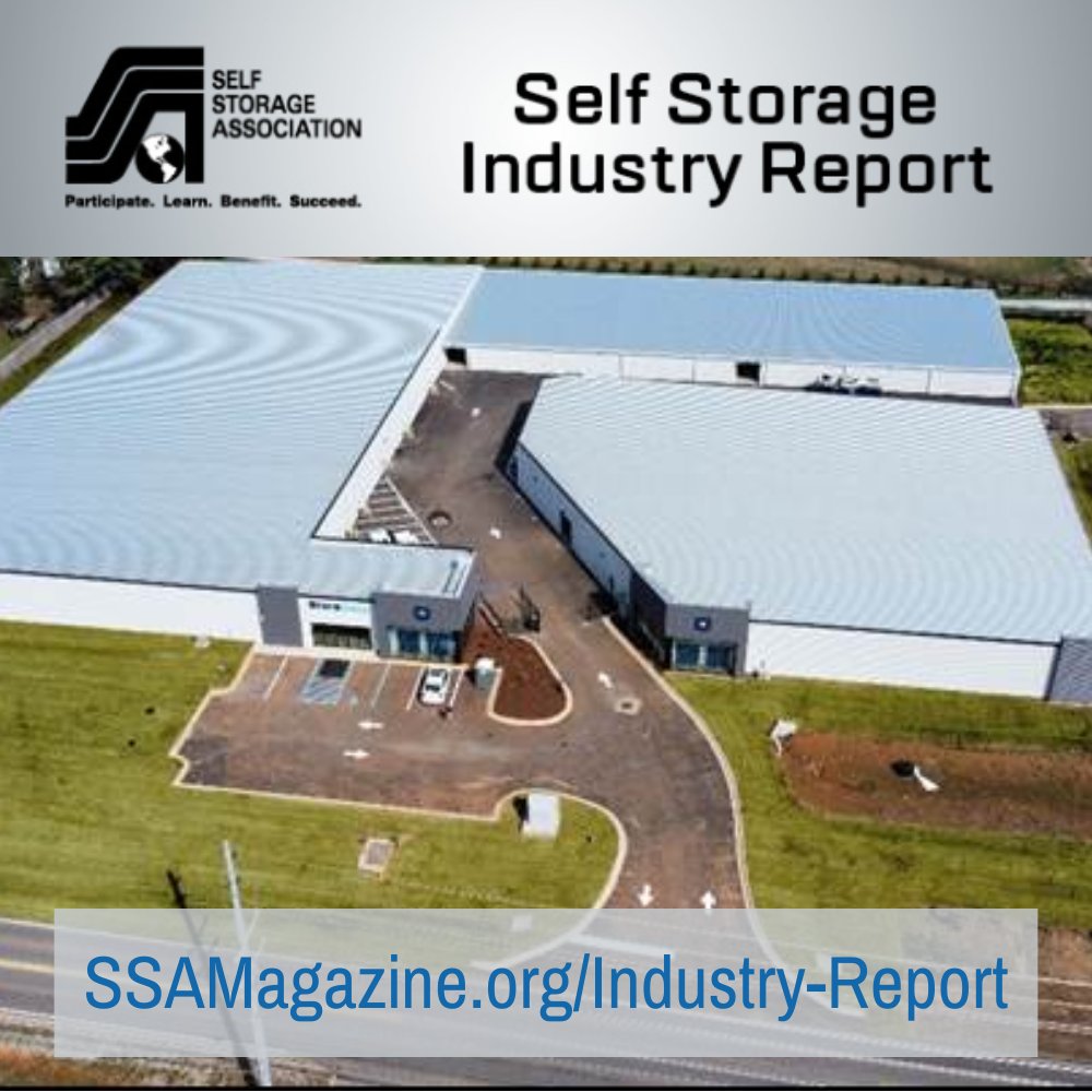 SelfStorageAssn's tweet photo. Get up to speed on all the latest #selfstorageindustry deals and transactions before #SSAFall23 next week! 

https://t.co/5MwBHojdRO https://t.co/wHddzn3kiy