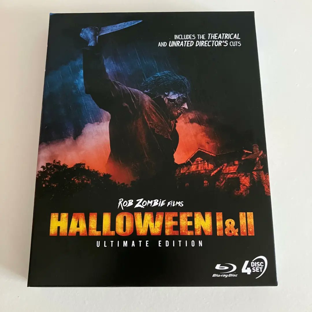 RobZombieFilms's tweet image. Happy 16th Anniversary to @RobZombie's Halloween!
Check out this cool release from @viavisionent:
instagram.com/p/CwnFoKFtJoI/…