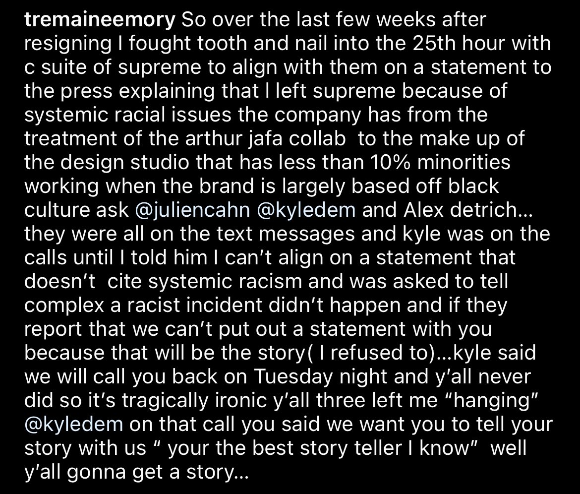 highsnobiety tweet media