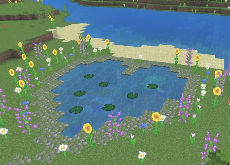 lovesickdoe's tweet photo. hearts in minecraft https://t.co/FR7W7lJYLC
