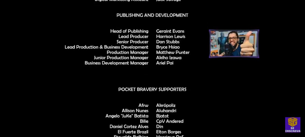 BilieChannel's tweet photo. Joinha pro @RenatoCavallera que foi i primeiro a mostrar meu nome na lista de apoiadores do @PocketBravery , #Beabrave galera!!!
@jonsatella @AndersonHalfeld @WagnerRM @Statera_Studio https://t.co/5SLsOQbrck
