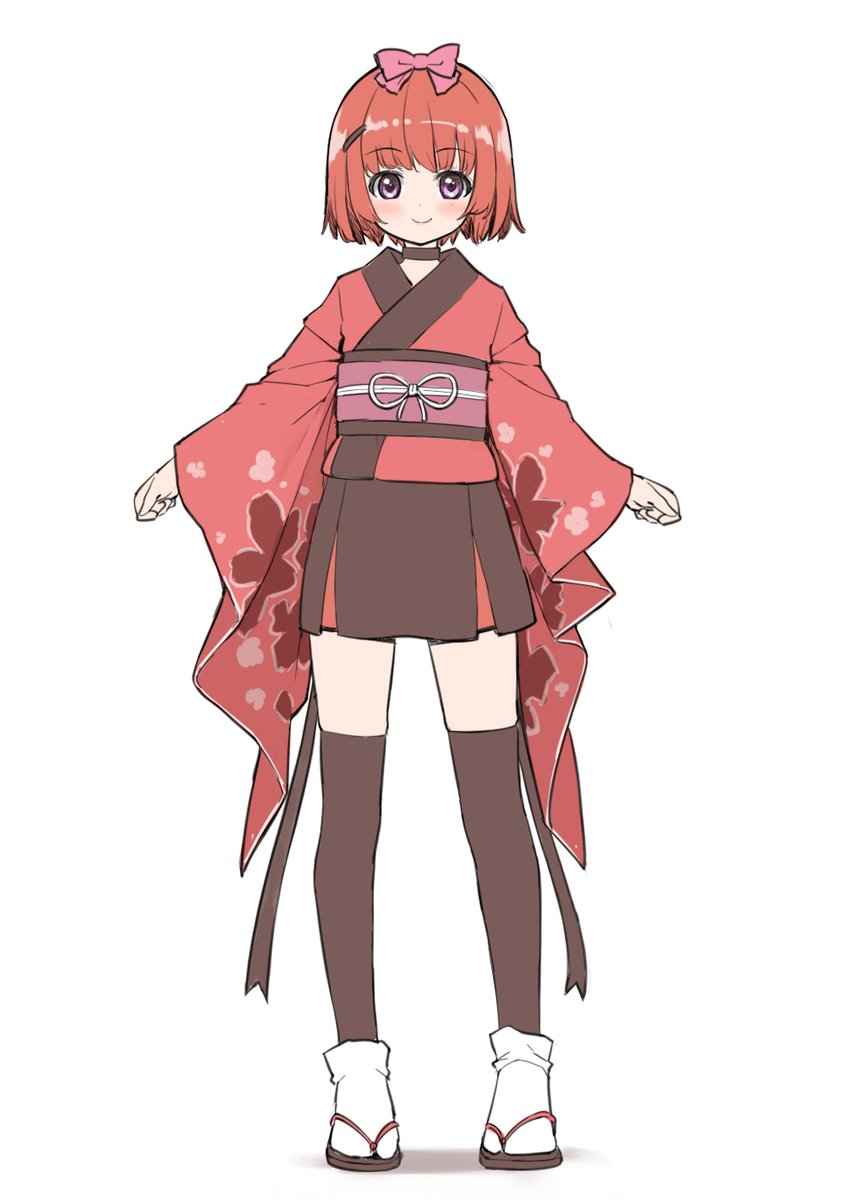 #今月描いたイラストを晒そう 