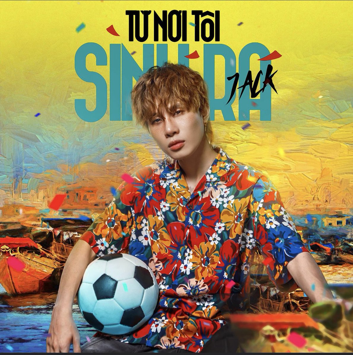 zuntd2105's tweet photo. JACK RA MẮT MV TỪ NƠI TÔI SINH RA @phuongtuan_j97

#TuNoiToiSinhRa 
#JackJ97 https://t.co/nH7iHHazwL