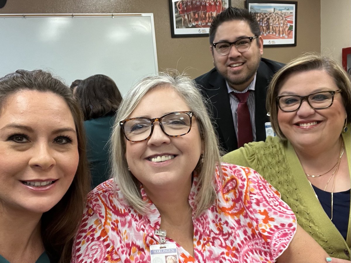 HCISD C&I tweet media